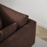 Harper - 4-sits soffa - Orange