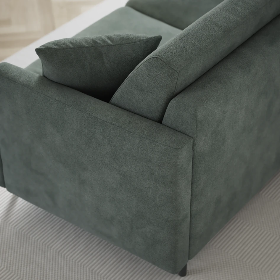 Harpsund - Bäddsoffa 3-sits - Blå
