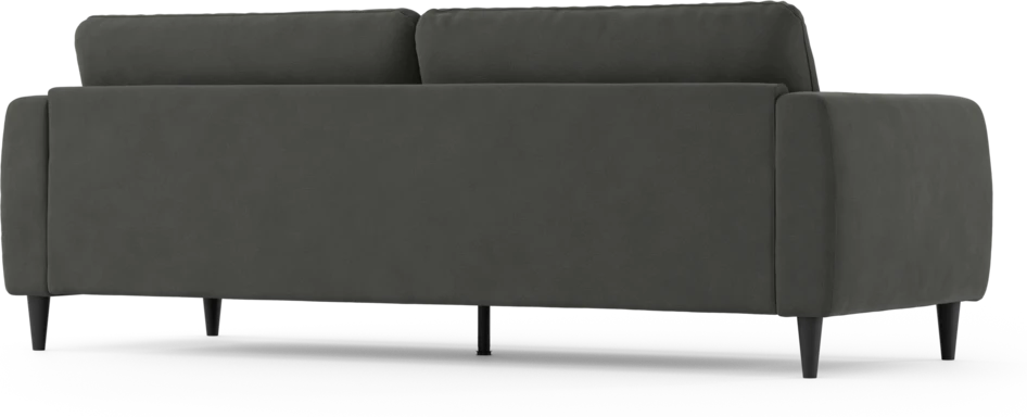 Bridge - 4-sits soffa - Grå