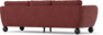 Madison Lux - 4-sits soffa - Rosa