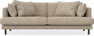 Harper - 3-sits soffa - Brun
