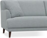 Macy Lux - 3-sits soffa - Turkos