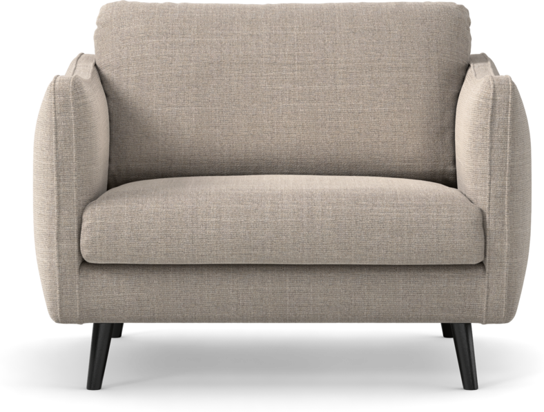 Madison - Fåtölj, 90 cm - Beige