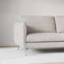 Madison Lux - 2-sits soffa - Beige