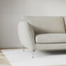 Madison Lux - 2-sits soffa med schäslong vänster - Beige