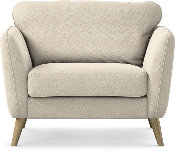 Bridge - Fåtölj - Beige