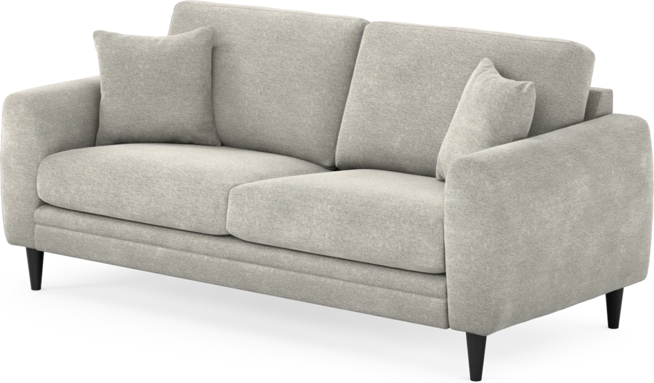 Eden - 2,5-sits soffa - Grå