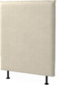Cape vinge - Sänggavel , 90-210 cm - Beige