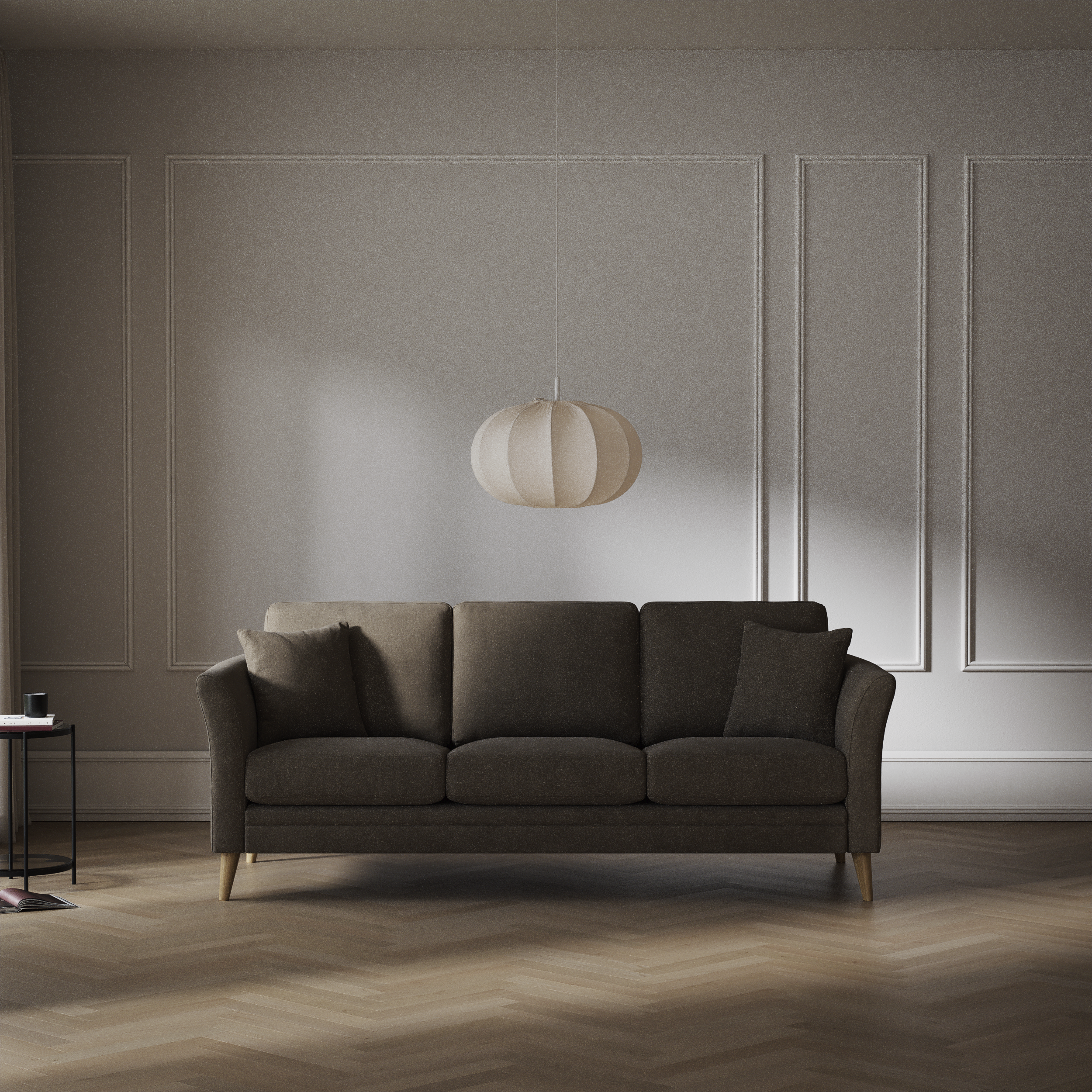 Eden - 3-sits soffa - inspiration