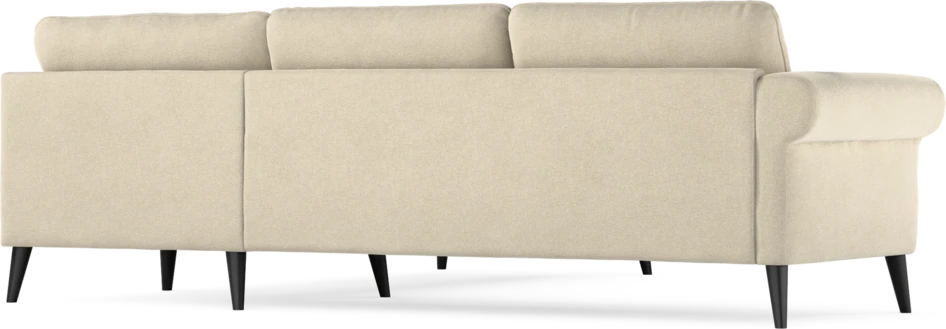 Bridge - Hörnsoffa, 2+2-sits - Beige