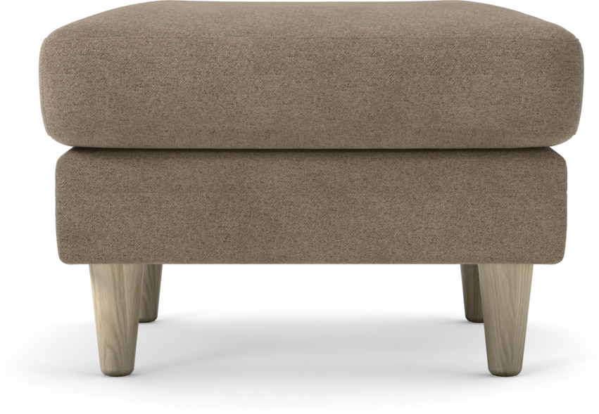 Eden - Fotpall - Brun