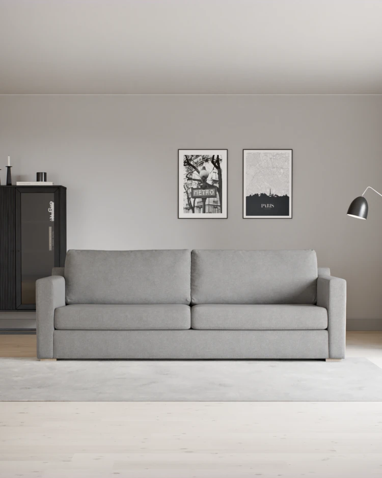 Friday - 3-sits soffa - inspiration