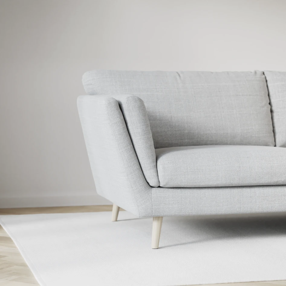 Madison Lux - Hörnsoffa 2+3-sits, hörn 2 - Grå