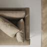 Harper - 3-sits soffa med divan vänster - Beige