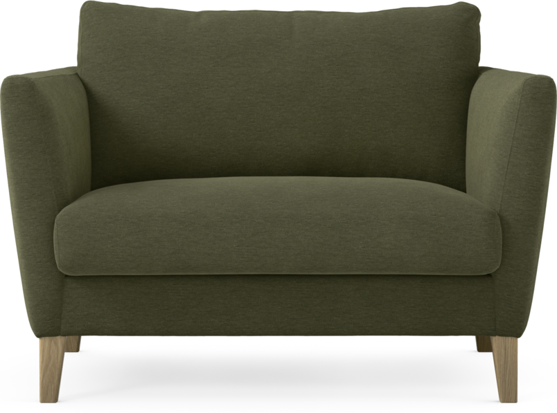 Winston - Fåtölj - Grön