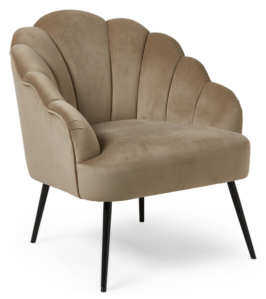 Gloria - Fåtölj - Beige