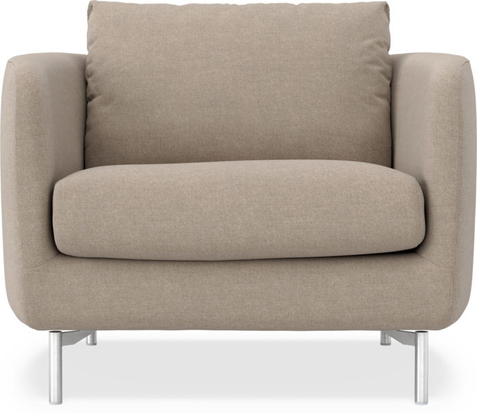 Madison Lux - Fåtölj, 70 cm - Beige