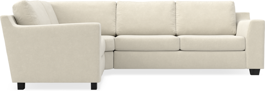 Friday - Hörnsoffa, 1,5+2,5-sits - Beige
