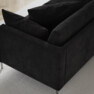 Harper - 3-sits soffa med divan höger - Blå