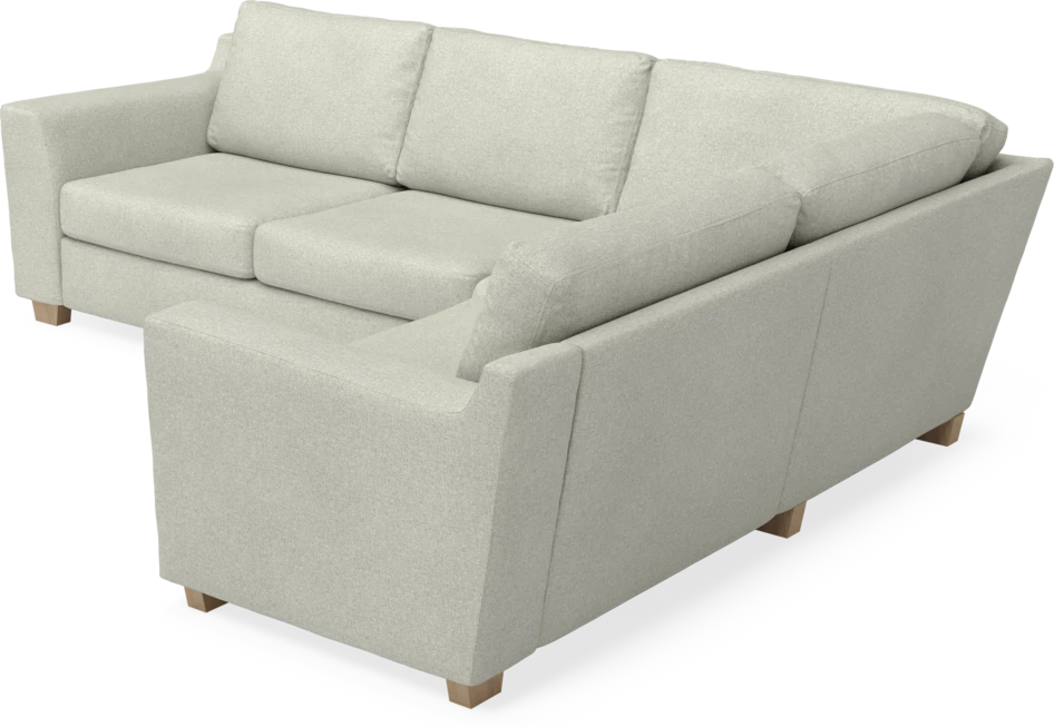 Friday - Hörnsoffa, 2,5+1,5-sits - Beige