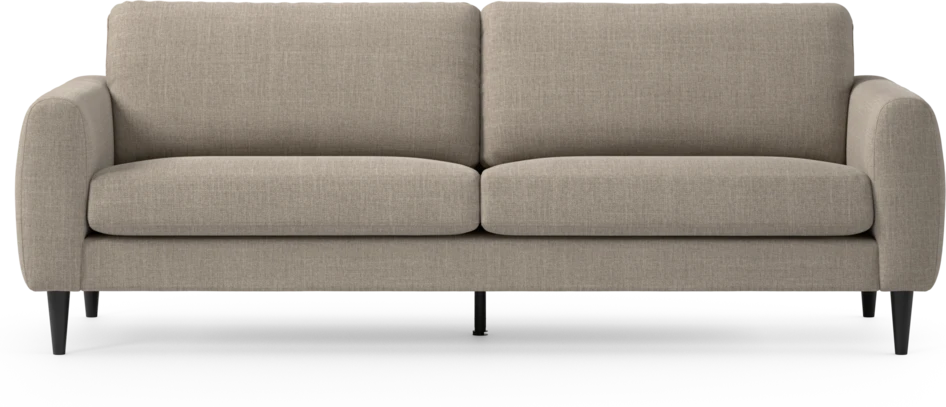 Bridge - 4-sits soffa - Beige