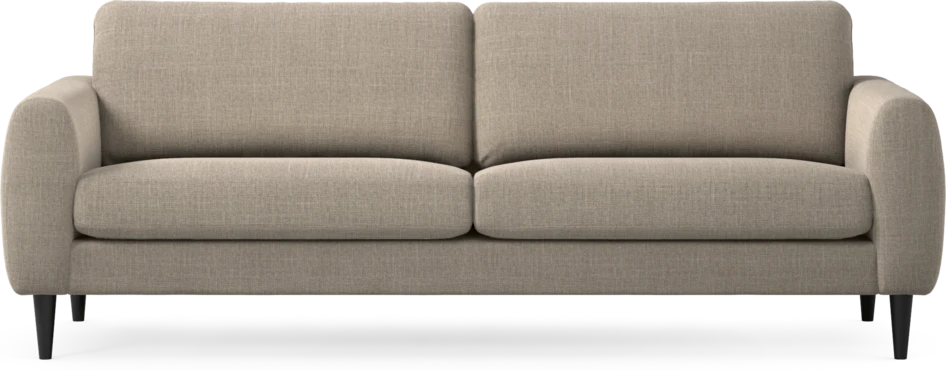 Bridge - 4-sits soffa - Beige