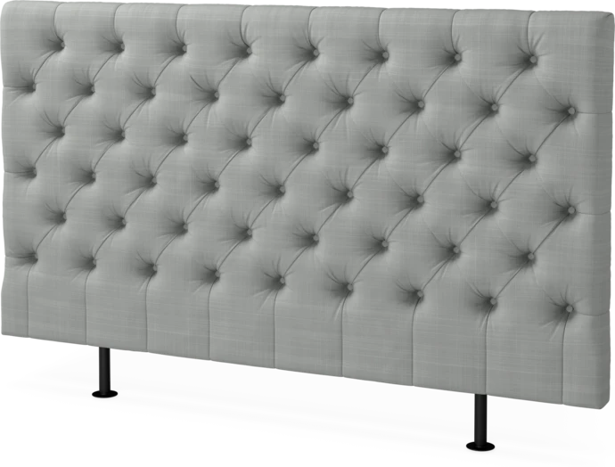 Cape pikerad, Sänggavel låg, , 90-210 cm