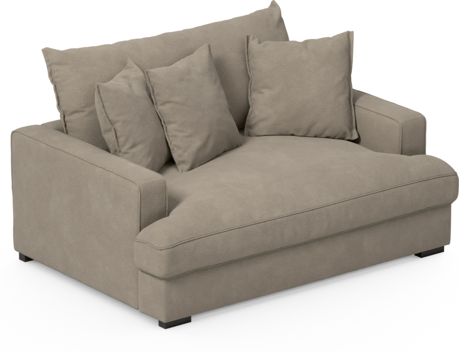 Rossi - 2-sits - Beige