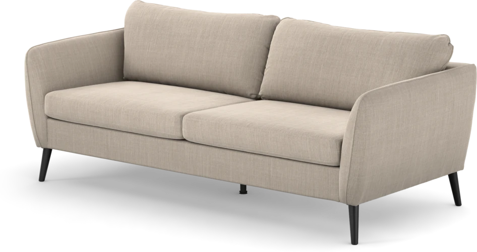 County - 2,5-sits soffa - Beige
