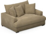 Rossi - 2-sits - Beige