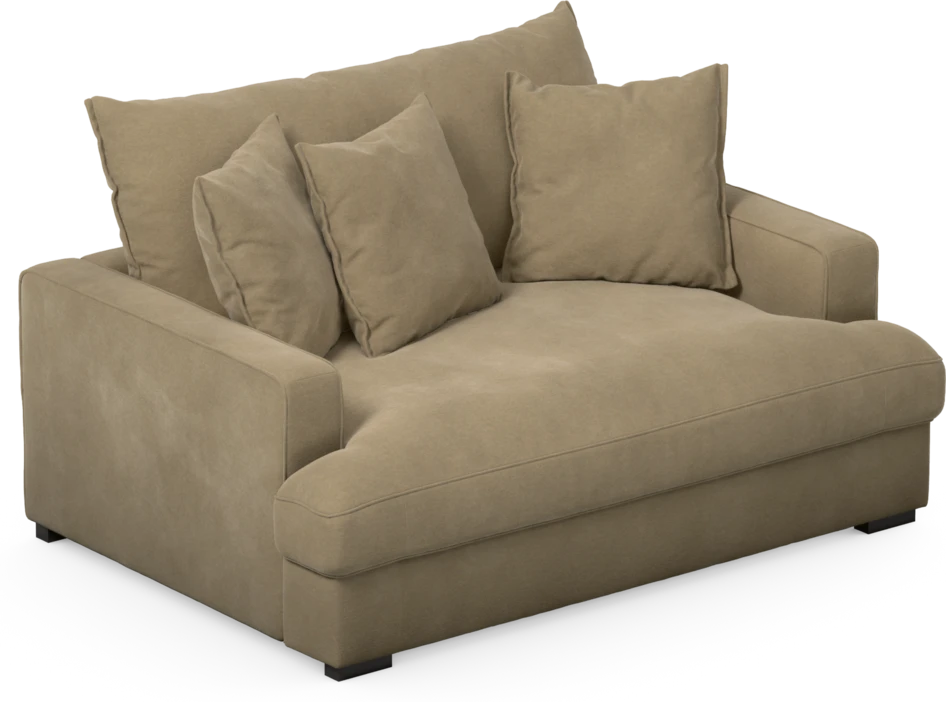 Rossi - 2-sits - Beige