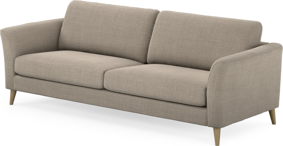 Bridge - 4-sits soffa - Beige