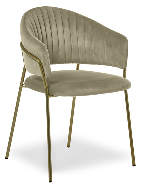Sharon - Karmstol - Beige