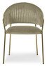 Sharon - Karmstol - Beige
