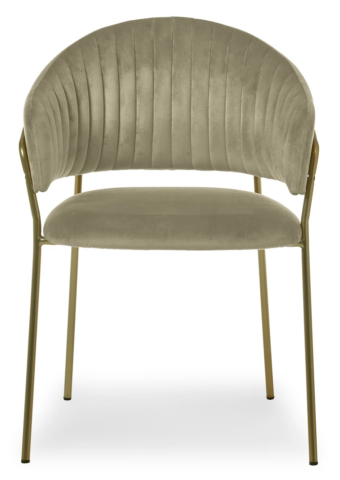 Sharon - Karmstol - Beige