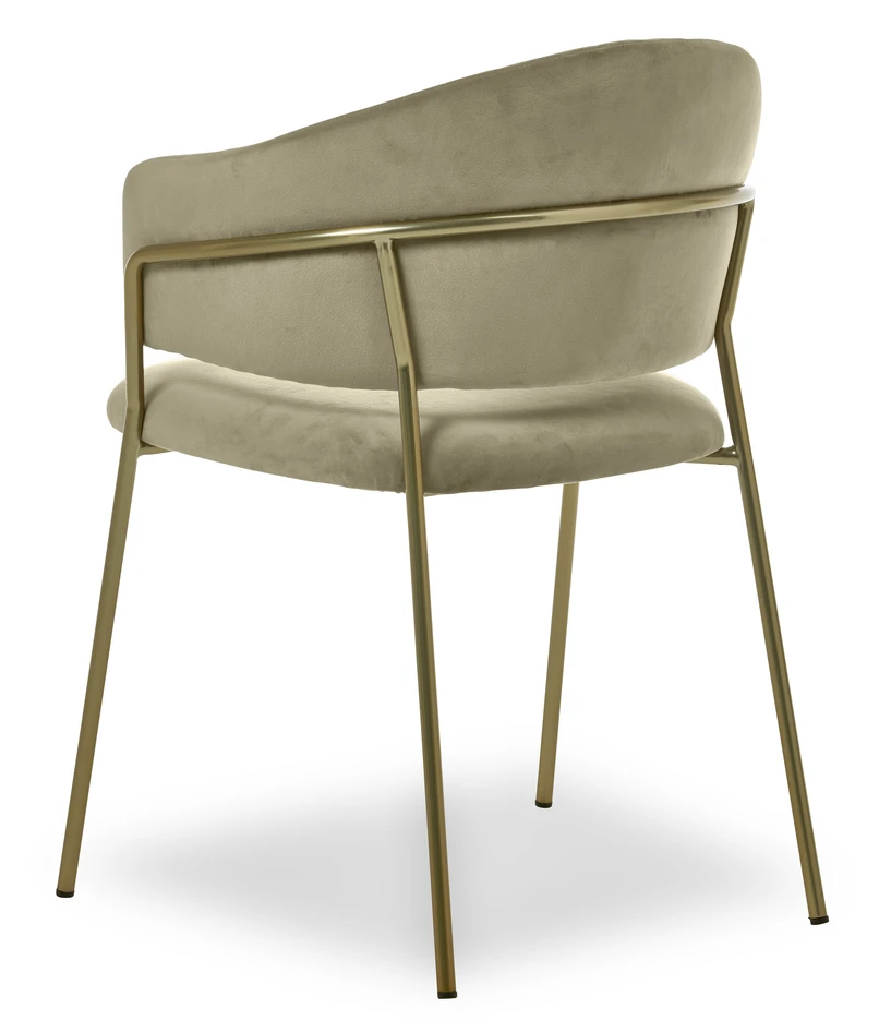 Sharon - Karmstol - Beige