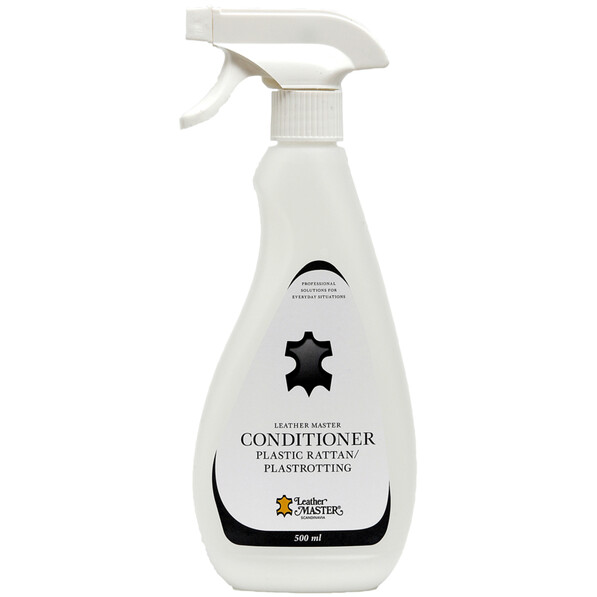 Plastic Rattan Conditioner - Rengöringsmedel - Vit