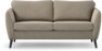 County - 2-sits soffa - Beige
