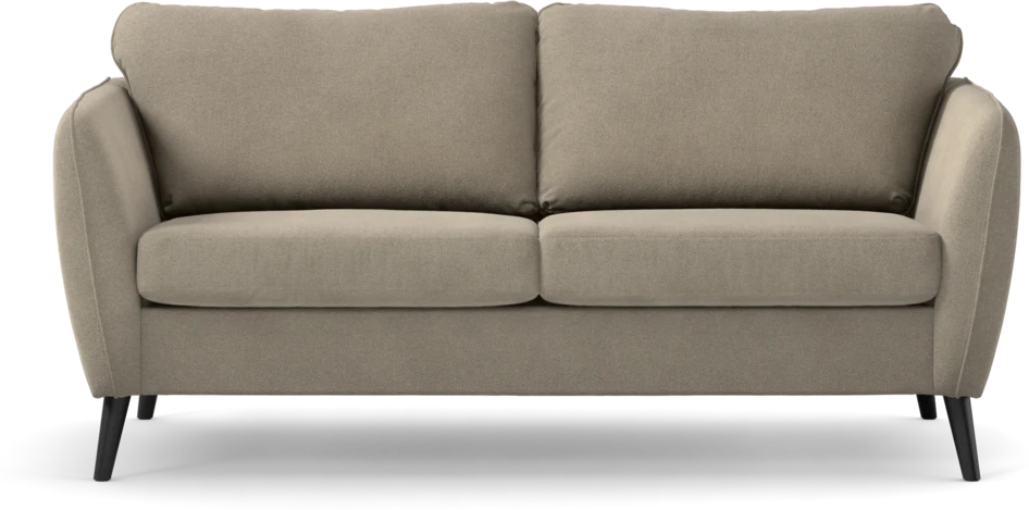 County - 2-sits soffa - Beige