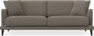Macy Lux - 3-sits soffa - Brun