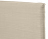 Avon vinge - Sänggavel, B 90-140 cm - Beige
