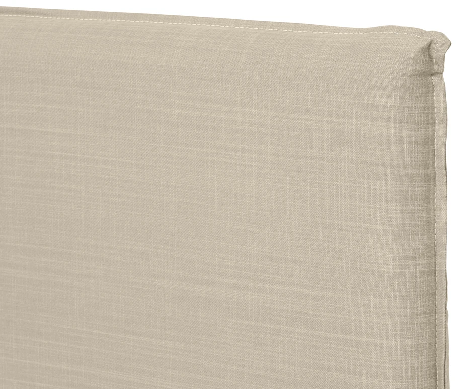 Avon vinge - Sänggavel, B 90-140 cm - Beige