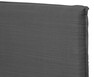 Avon vinge - Sänggavel, B 90-140 cm - Grå