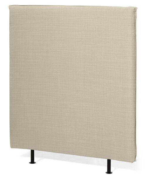 Avon vinge - Sänggavel, B 90-140 cm - Beige