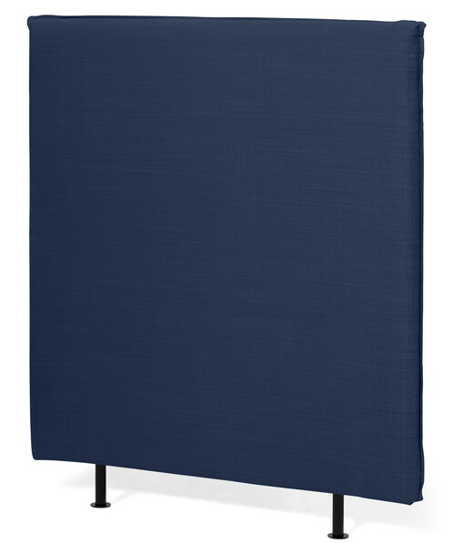 Avon vinge - Sänggavel, B 90-140 cm - Blå
