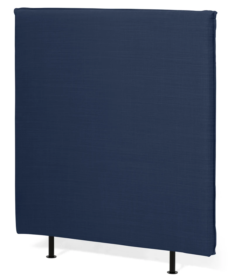 Avon vinge - Sänggavel, B 90-140 cm - Blå