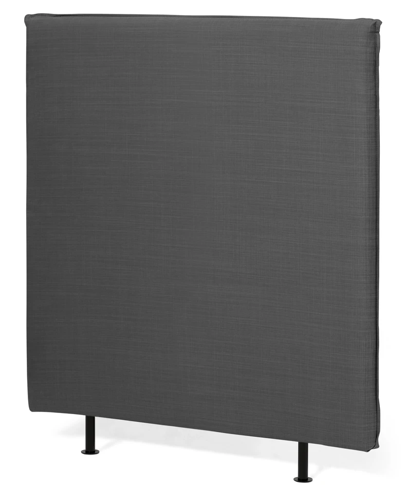 Avon vinge - Sänggavel, B 90-140 cm - Grå