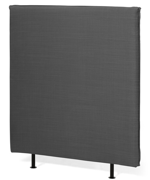 Avon vinge - Sänggavel, B 90-140 cm - Grå
