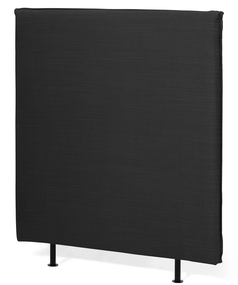 Avon vinge - Sänggavel, B 90-140 cm - Svart