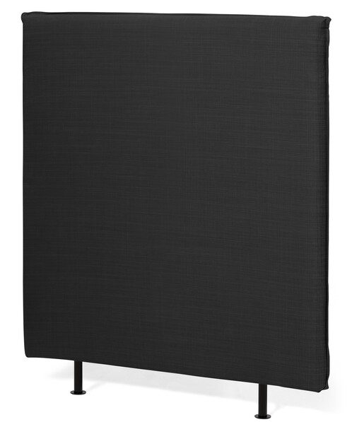 Avon vinge - Sänggavel, B 90-140 cm - Svart
